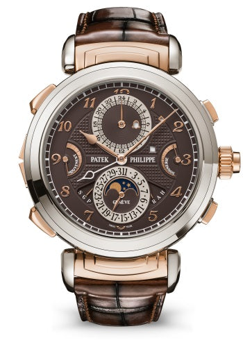 Grand Complications 6300GR