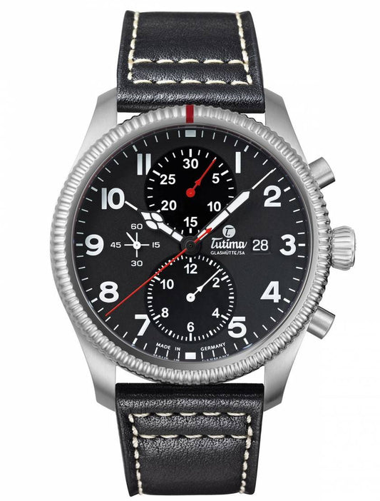 Classic Chronograph 6402-01