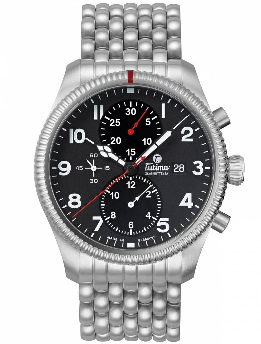 Classic Chronograph 6402-02