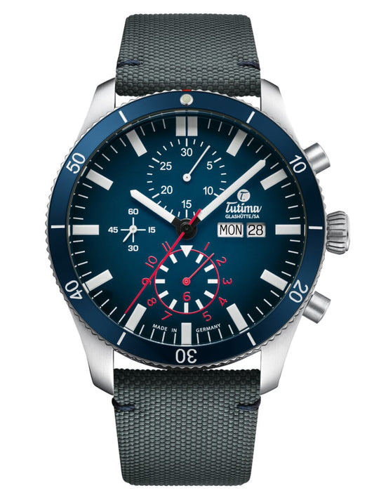 Airport Chronograph 6407-01