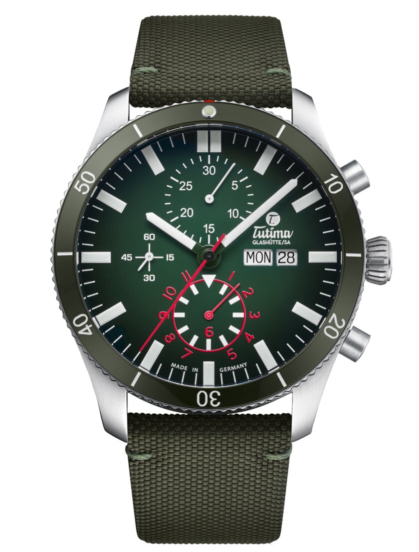 Airport Chronograph 6407-03