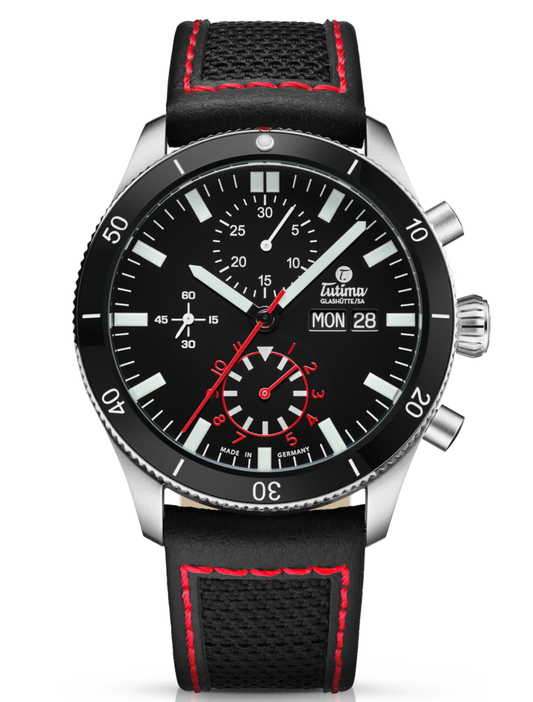 Airport Chronograph 6407-05