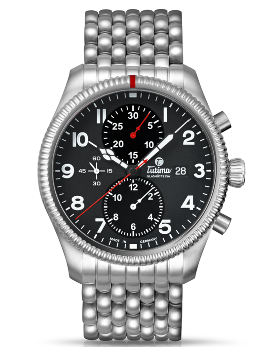 Classic Chronograph 6408-02