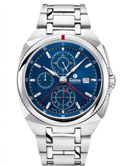 Chronograph Royal Blue 6420-05