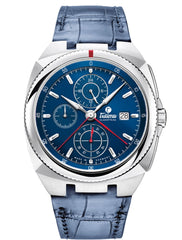 Chronograph Royal Blue 6420-06