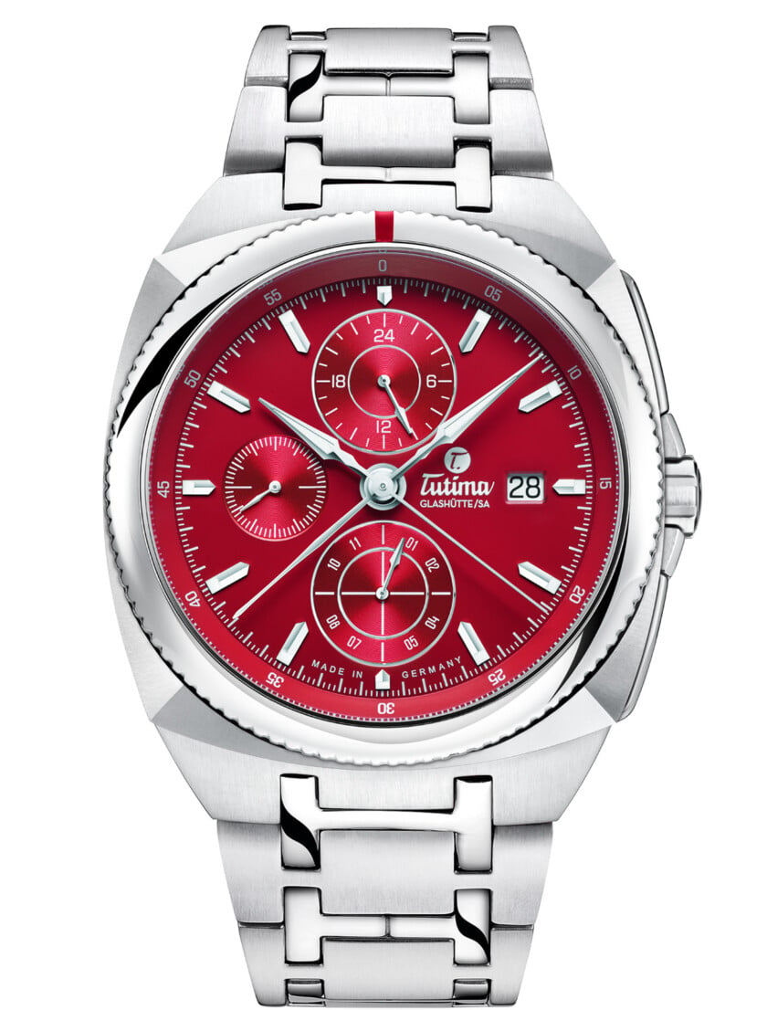 Chronograph Racing Red 6420-07