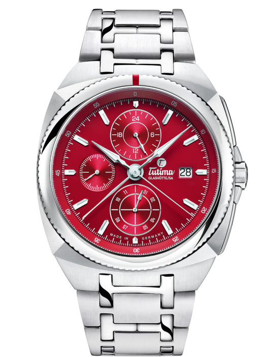 Chronograph Racing Red 6420-07