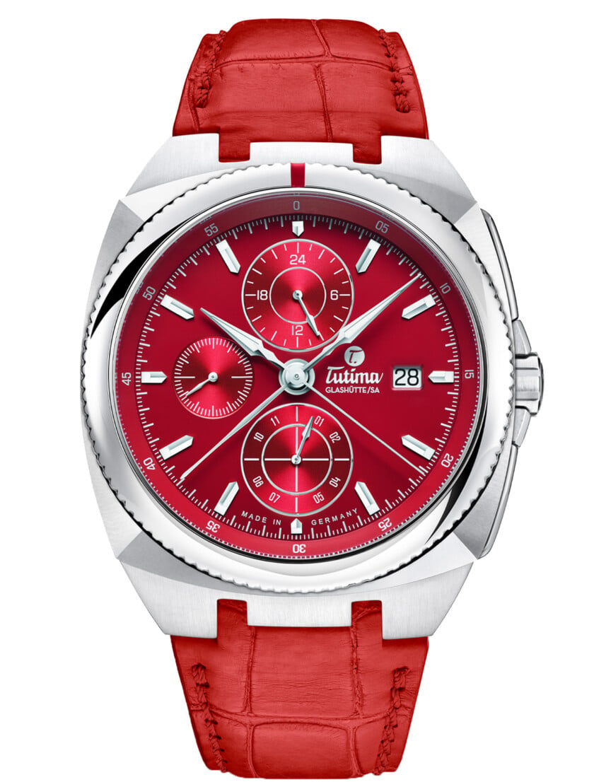 Chronograph Racing Red 6420-09