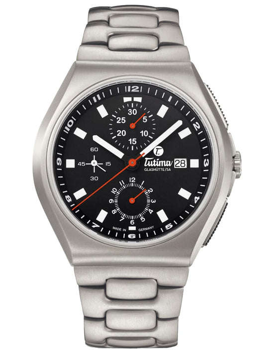 Coastline Chronograph 6430-02