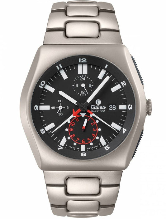 Tutima Chronograph 6450-03