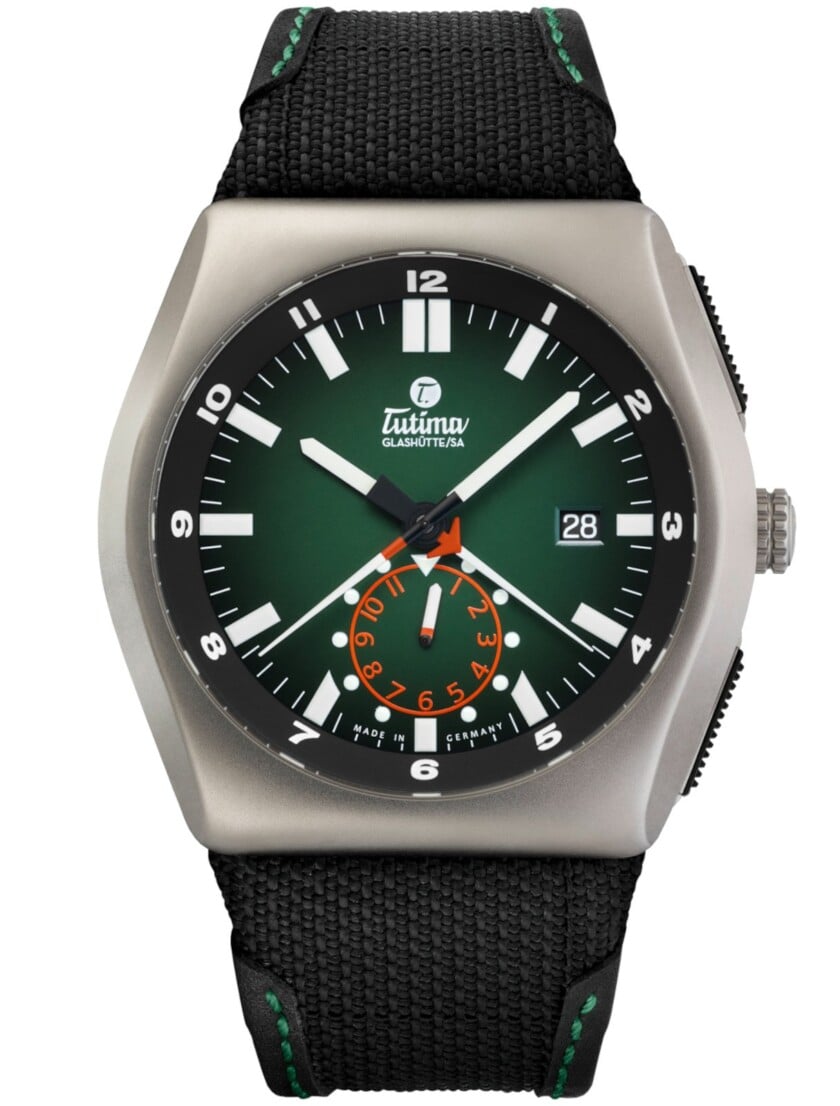 6450 Postcode Chronograph 6450-04 – Watch Connections Site