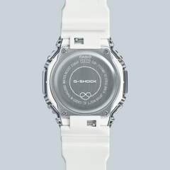 G-Shock GM2100WS-7A Sparkle of Winter Full Metal Octagon