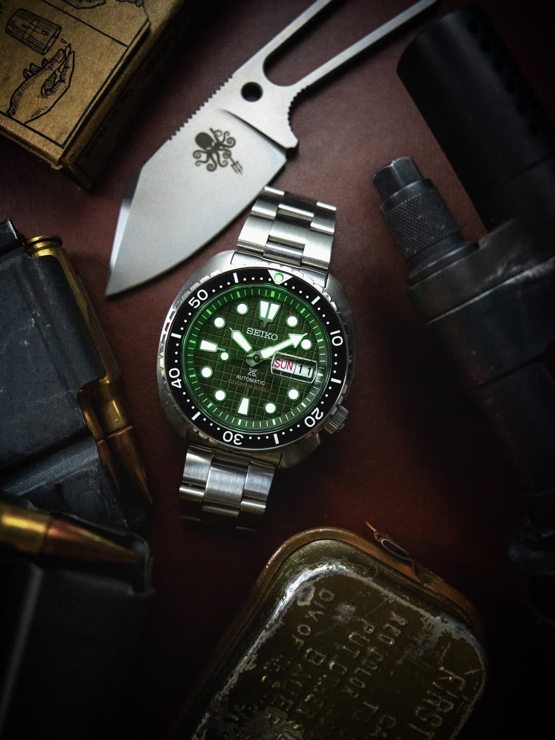 Watch Connections Site