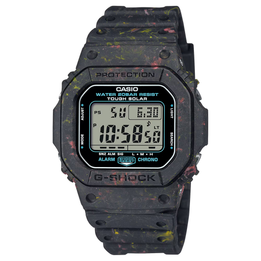 G-Shock G5600BG-1 Birthday Special Edition Square