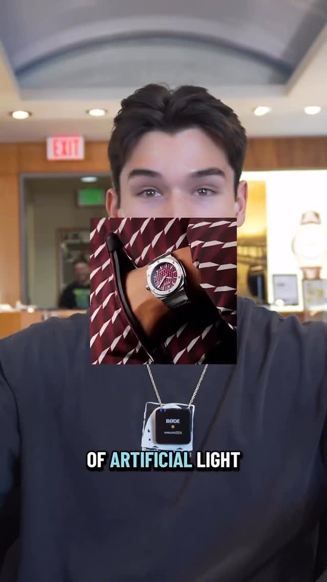 Watch Connections Site