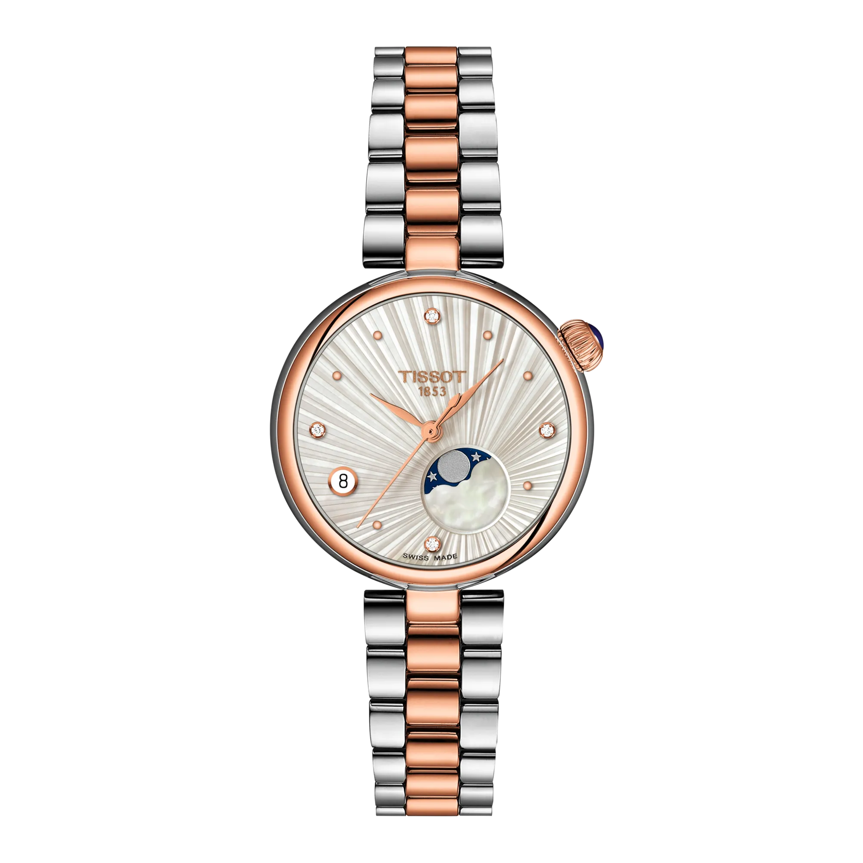 Tissot Desir 29.6mm T152.223.22.036.00