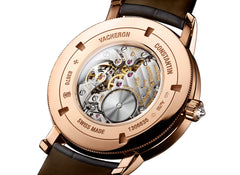 Traditionnelle moon phase 83570/000R-9915 36 mm Pink Gold