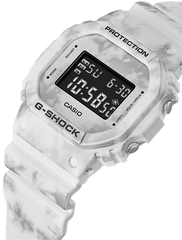 G-Shock DW5600GC-7 Snow Camouflage Digital Square