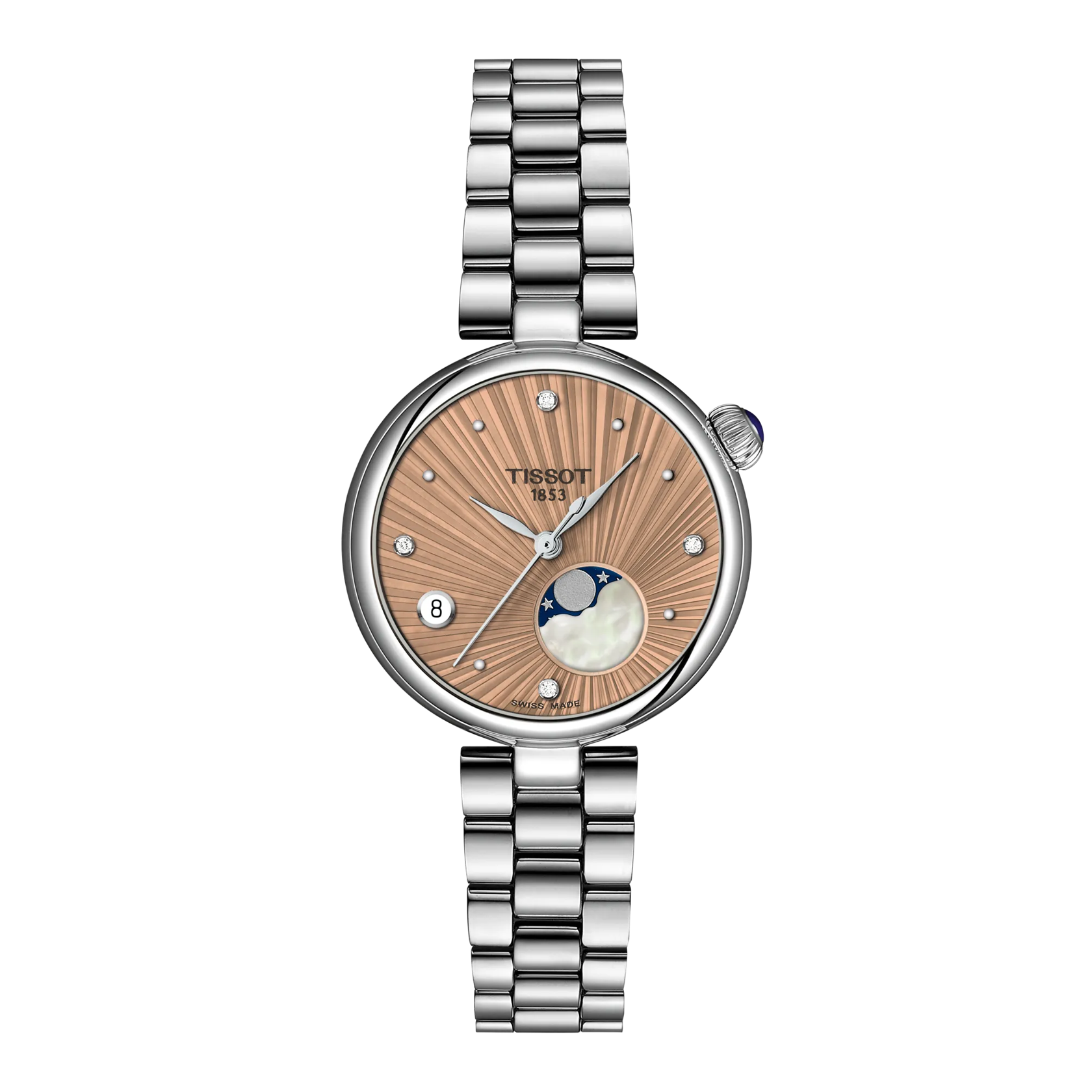 Tissot Desir 29.6mm T152.223.11.546.00