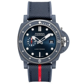 Submersible QuarantaQuattro Luna Rossa Ti-Ceramitech™ PAM01466