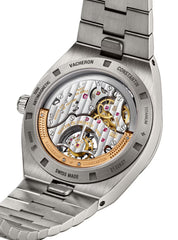 Overseas tourbillon 6000V/210T-H032 42.5 mm Titanium