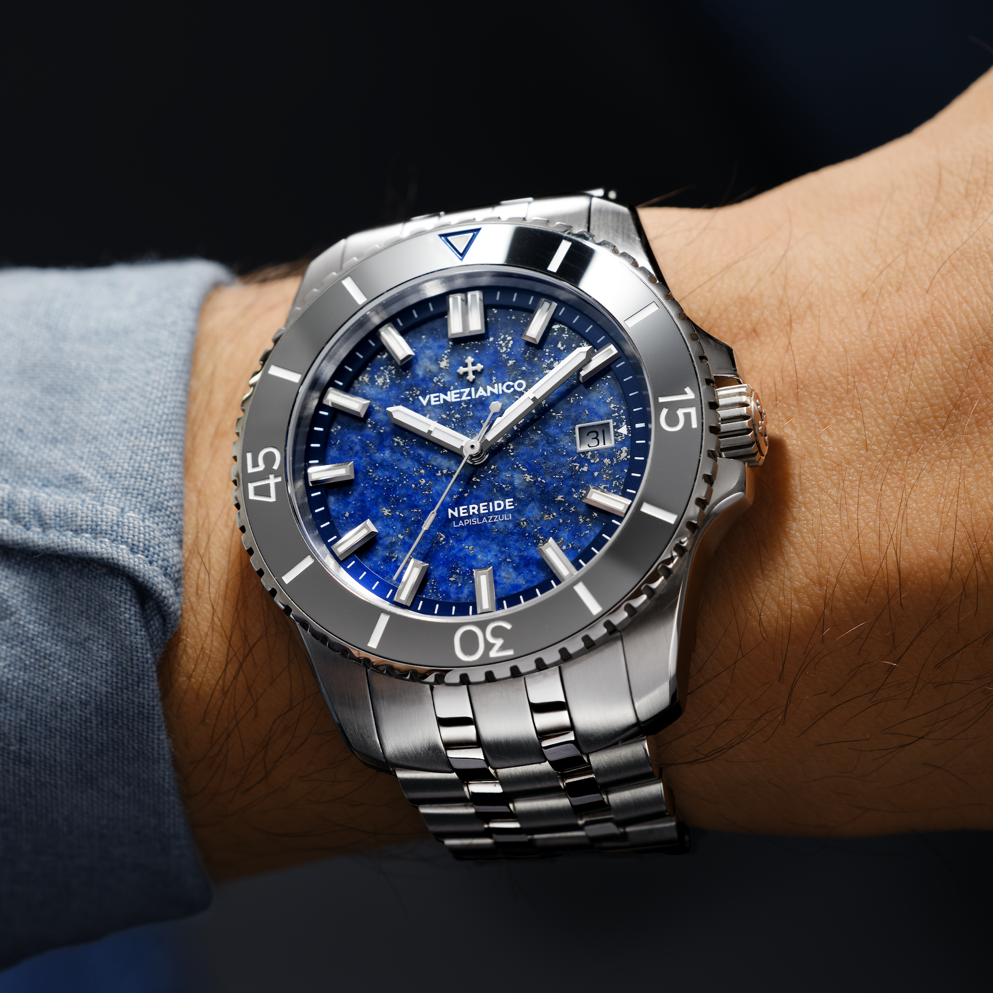 Venezianico Nereide Lapislazzuli - 4521548