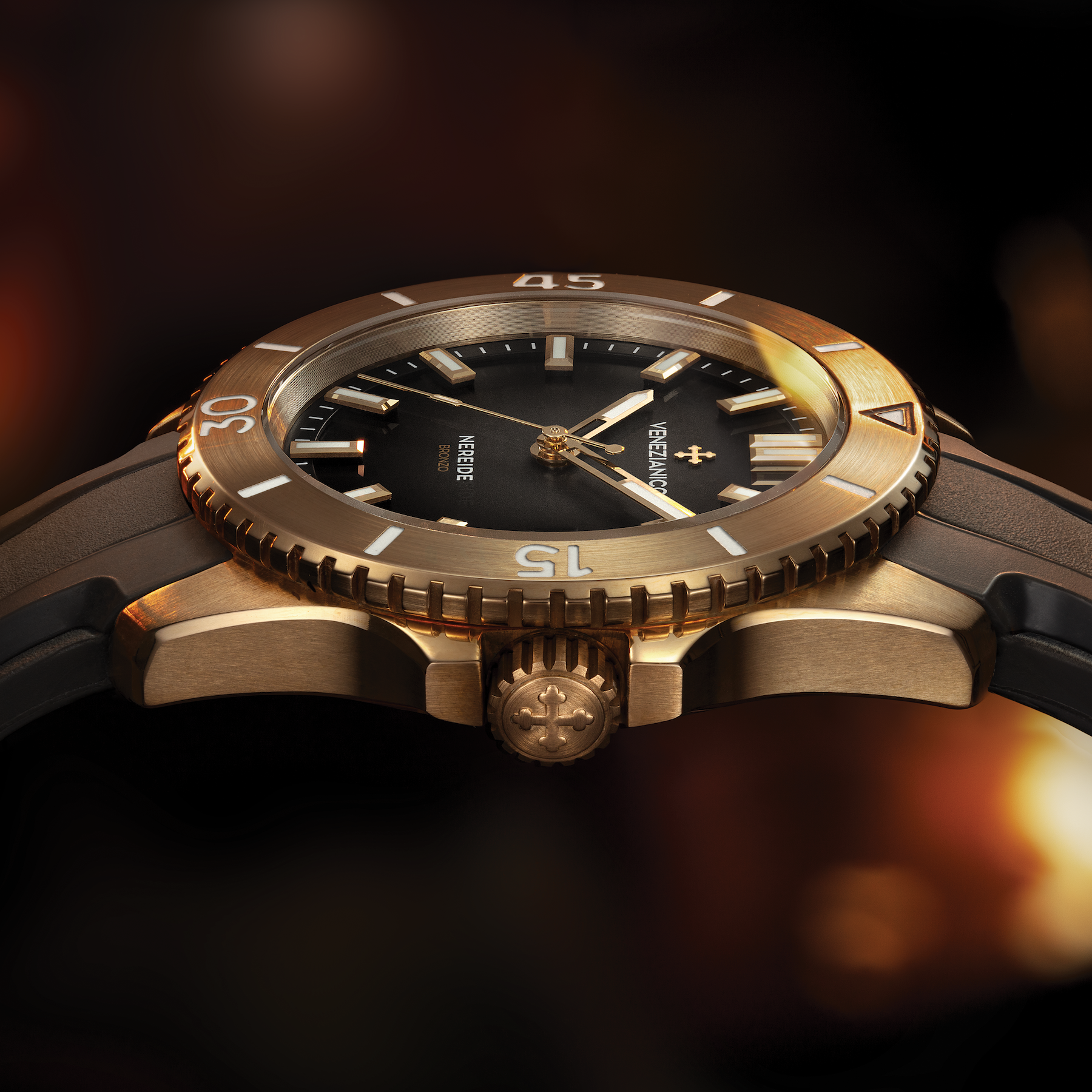 Venezianico Nereide Bronzo - 4521555