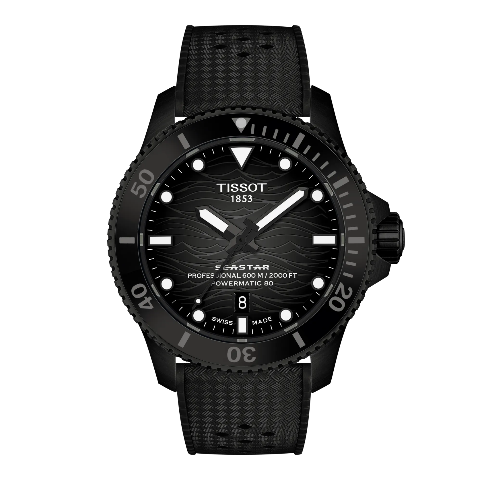 Tissot Seastar 2000 44mm T120.907.37.051.00
