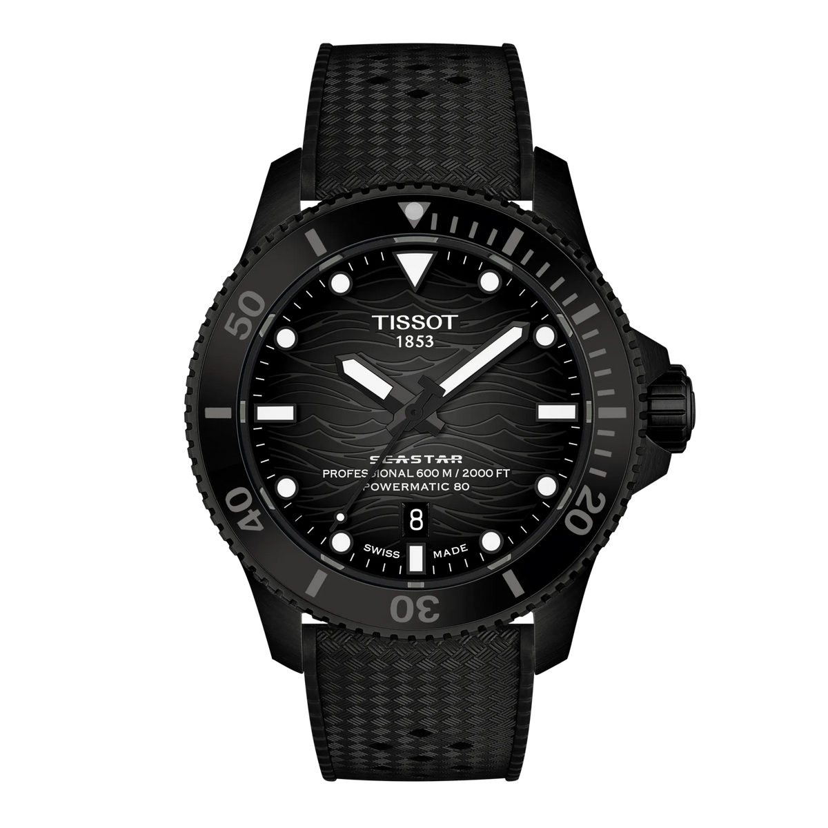Tissot Seastar 2000 44mm T120.907.37.051.00