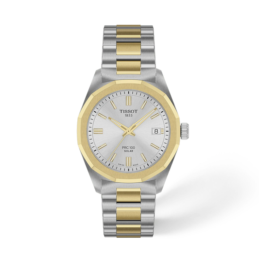 Tissot Tissot Prc 100 Solar 34Mm T151.822.22.031.00