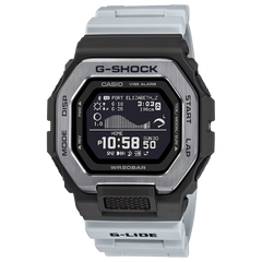 G-Shock GBX100TT-8 MOVE G-Lide Wave Monochrome Grey