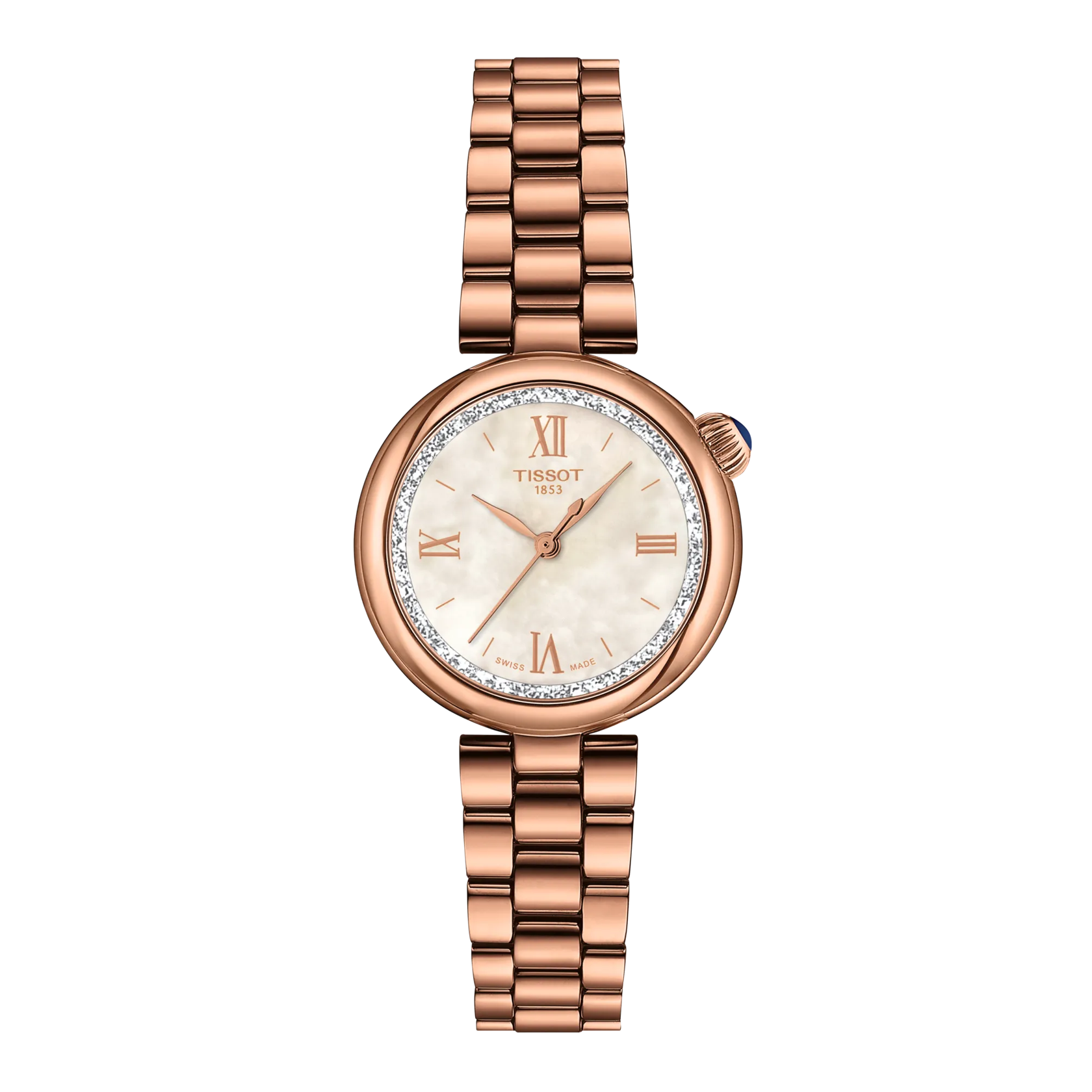Tissot Desir 28mm T152.010.33.118.01