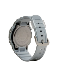 G-Shock DW5600FF-8 Retro Futuristic Metallic Silver Square