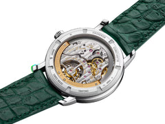 Traditionnelle tourbillon 6000T/000P-H025 41 mm Platinum