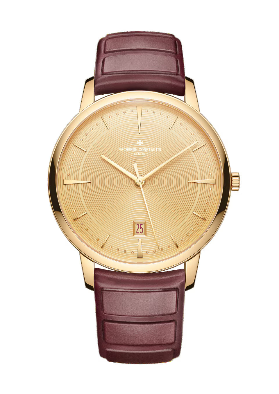 Patrimony self-winding 85180/000J-H069 40 mm Yellow Gold