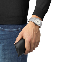 Tissot PRX 40mm T137.407.11.111.00