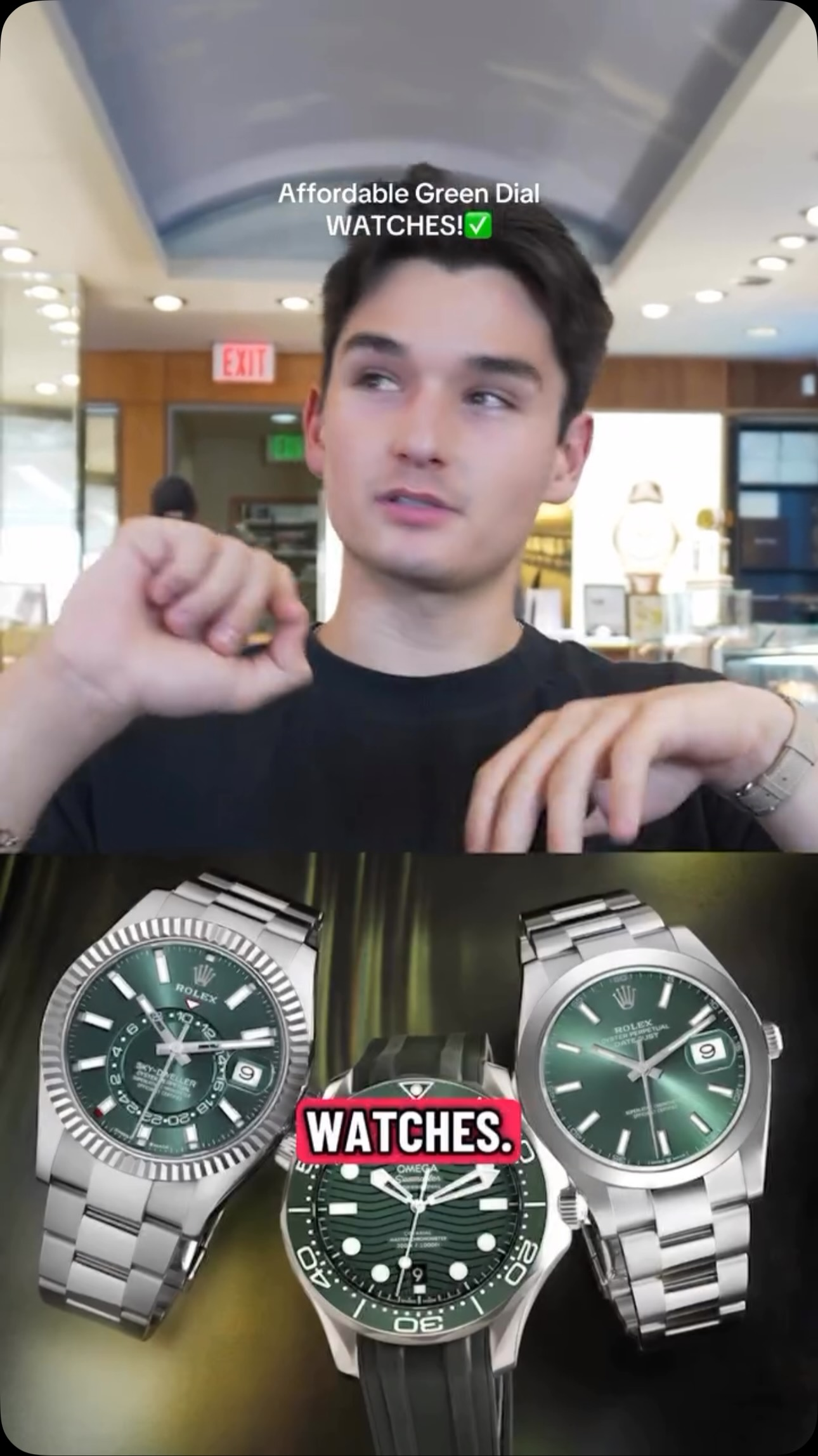 Watch Connections Site