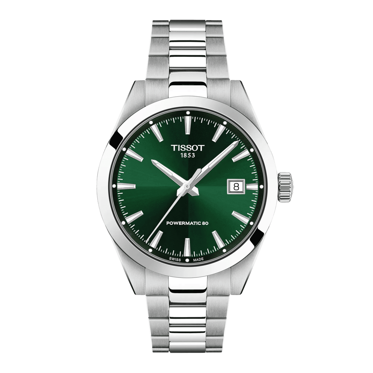 Tissot Gentleman 38mm T165.807.11.091.00