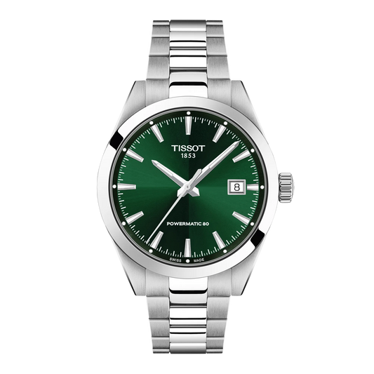 Tissot Gentleman 38mm T165.807.11.091.00