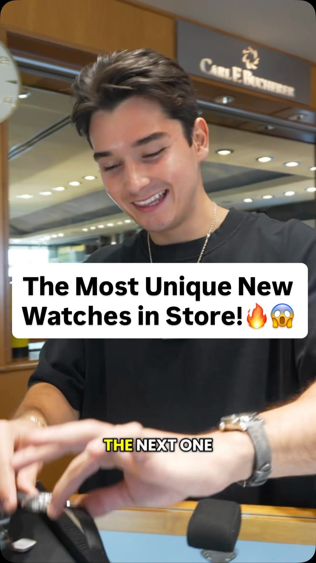 Watch Connections Site