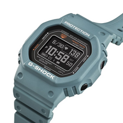 G-Shock DWH5600-2 MOVE PolarTM Heart Rate Monitor Blue