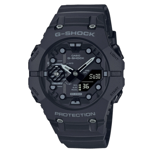 G-Shock GAB001-1A Analog-Digital Carbon Core Bluetooth