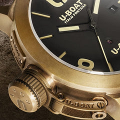 CLASSICO U-47 47MM BRONZE 7797