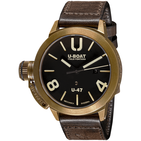 CLASSICO U-47 47MM BRONZE 7797