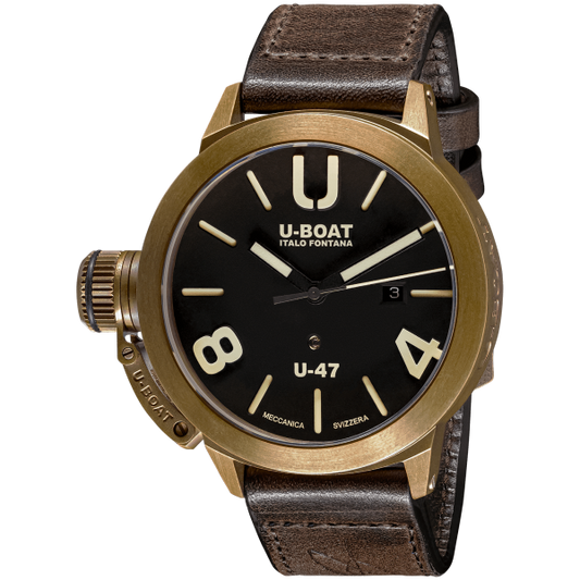 CLASSICO U-47 47MM BRONZE 7797