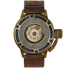 CLASSICO U-47 47MM BRONZE 7797