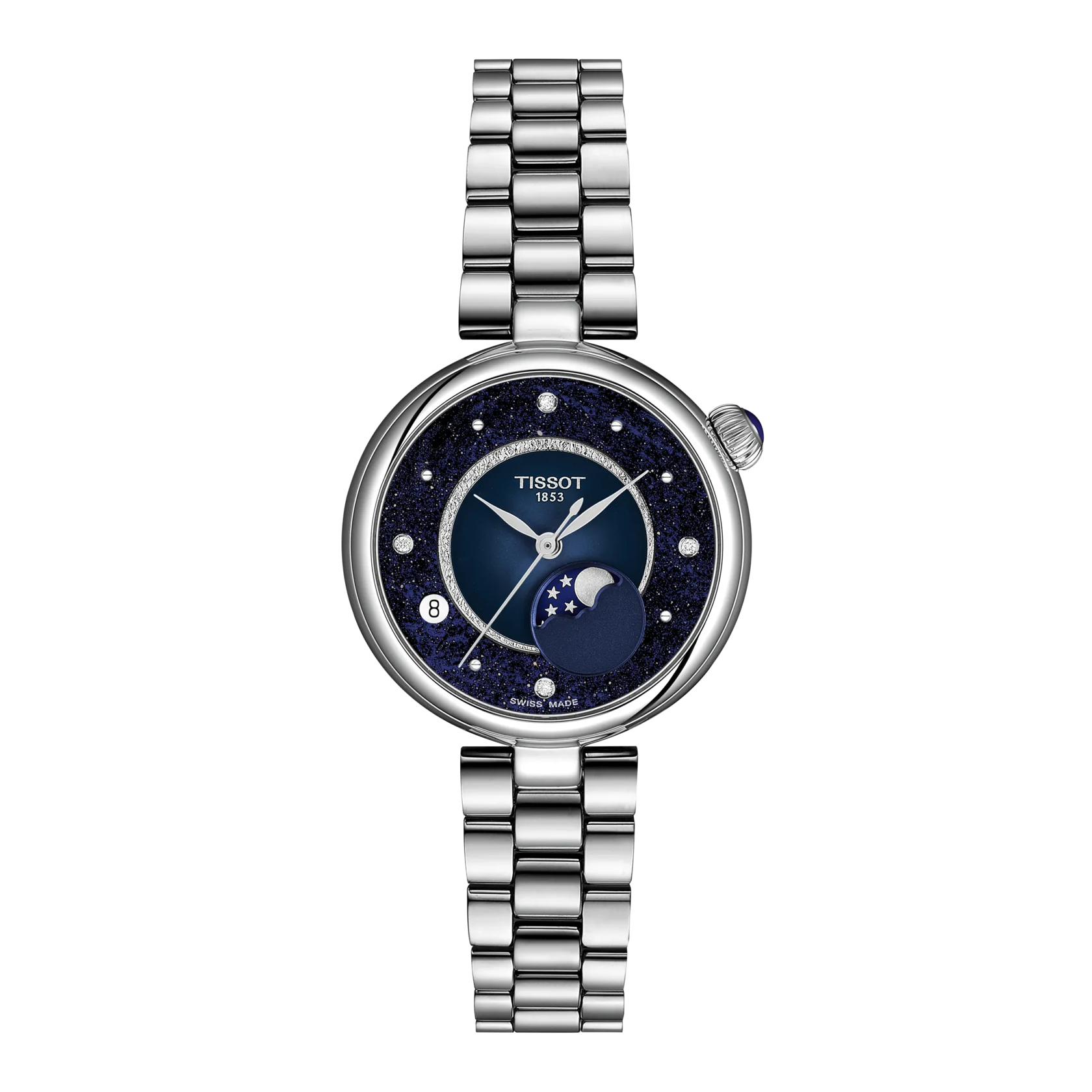Tissot Desir 29.6mm T152.223.11.496.00