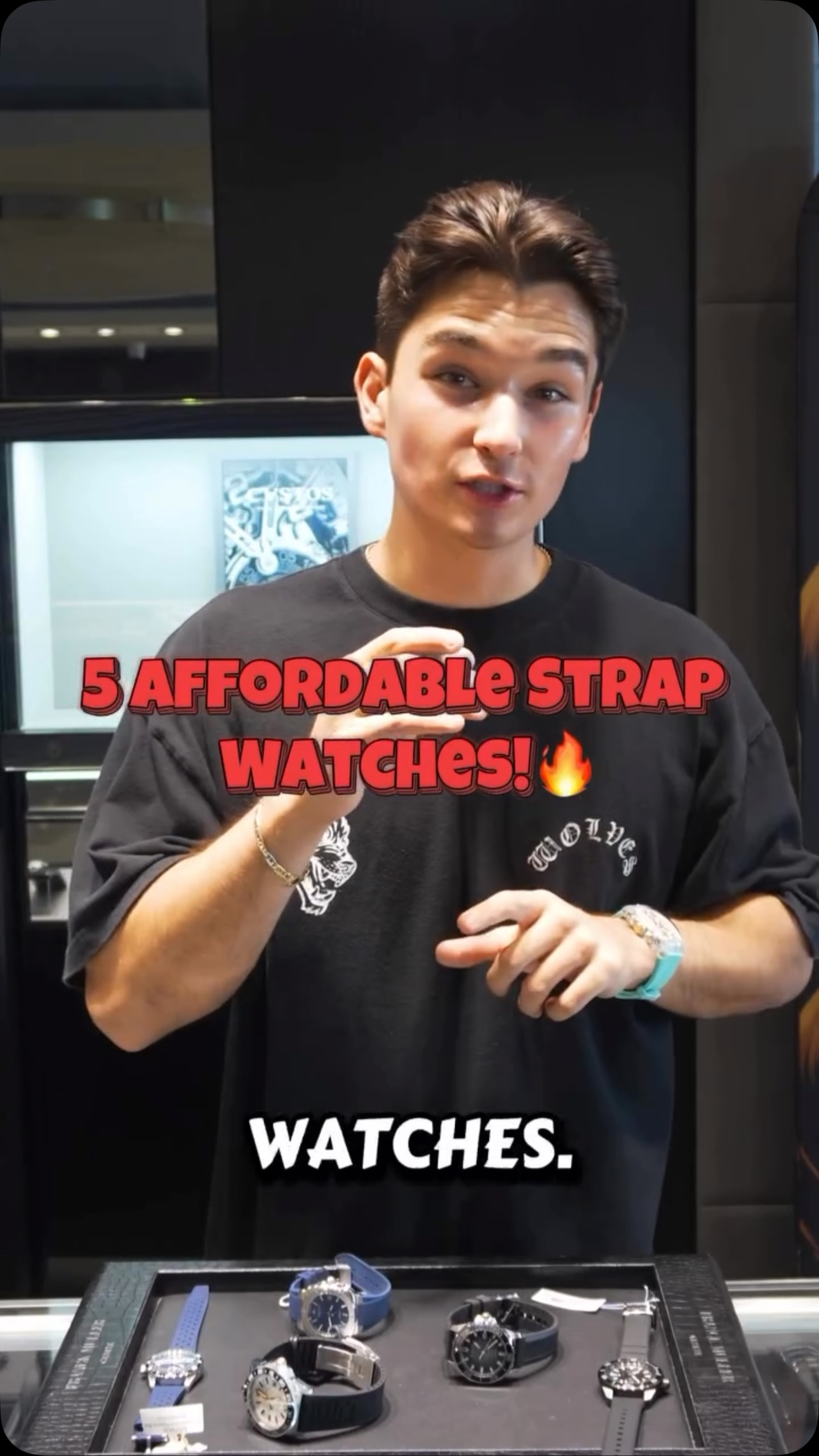 Watch Connections Site