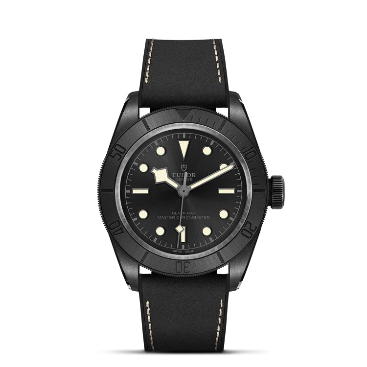 Tudor Black Bay Ceramic 79210CNU