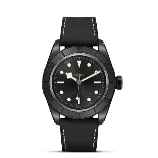 Tudor Black Bay Ceramic 79210CNU
